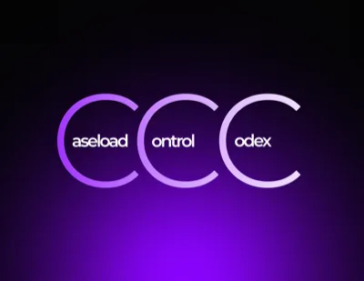 Caseload Control Codex cover